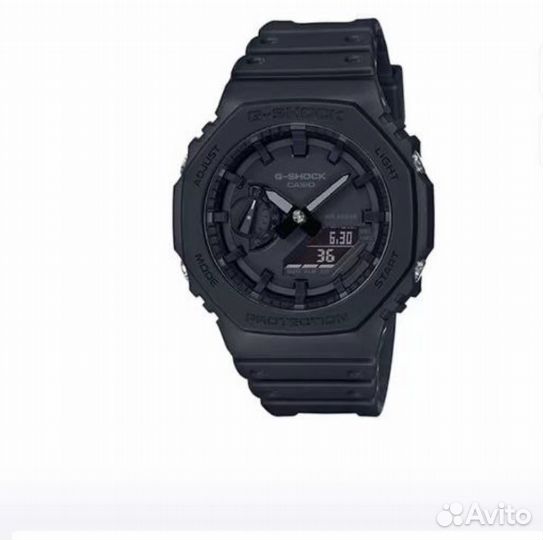 Часы casio g shock ga 2100