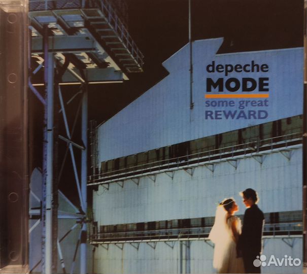 CD 12 Depeche Mode