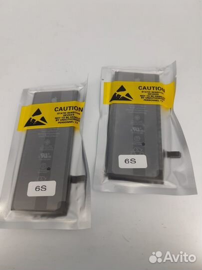 Аккумуляторная батарея для iPhone 6s Лип