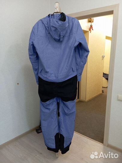 Cool zone kite мужской сноубордический комбинезон