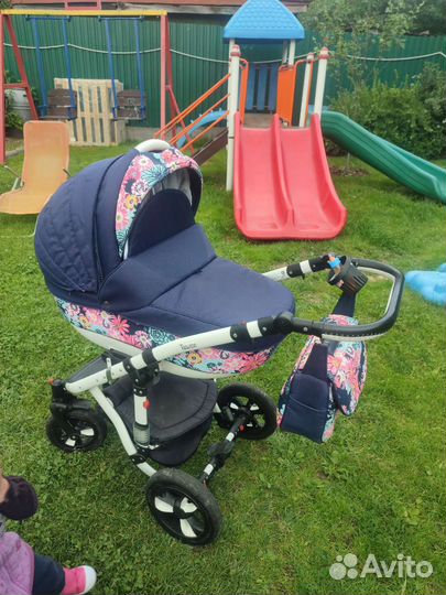 Коляска 2 в 1