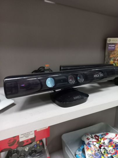 Microsoft Kinect