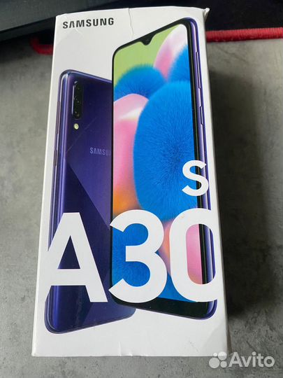 Samsung Galaxy A30s, 3/32 ГБ