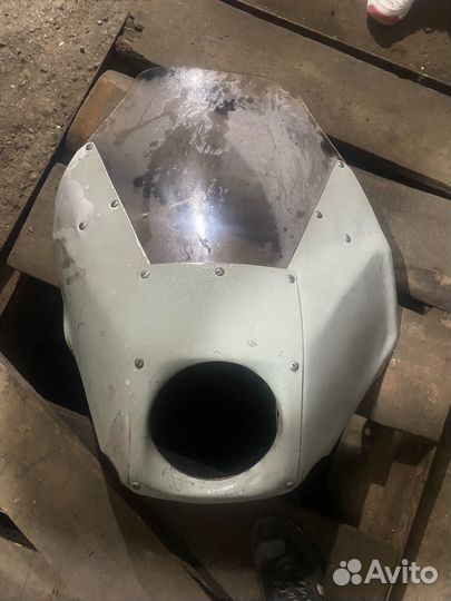 Обтекатель на мотоцикл урал