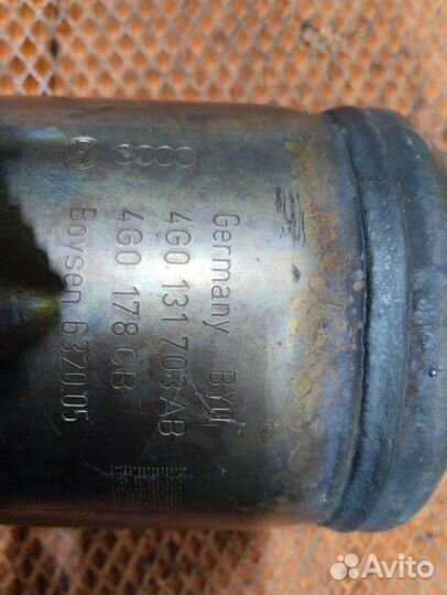 Катализатор Audi A6 C7 C7 chva 2014