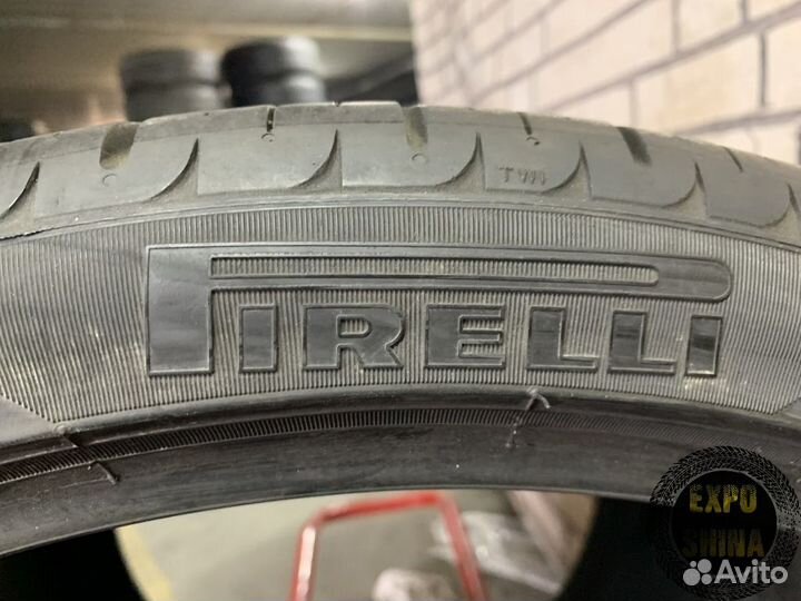 Pirelli Scorpion Zero Asimmetrico 295/30 R22