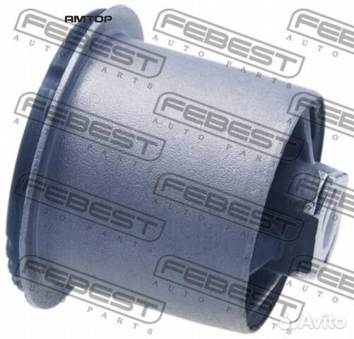 Febest hyab-elnr Сайлентблок задней балки