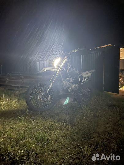 Питбайк Regul moto 125