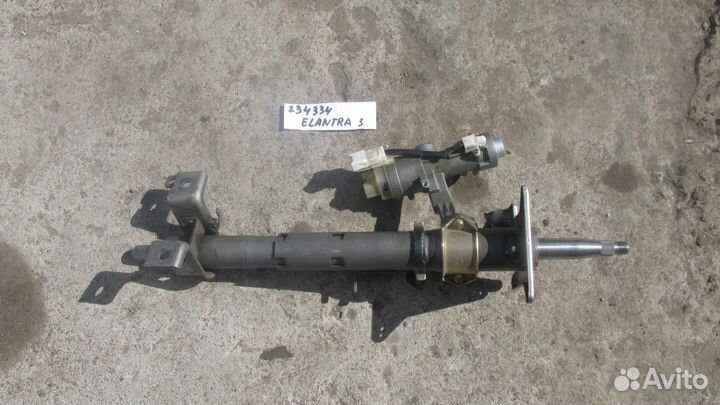 Колонка рулевая (Hyundai Elantra)