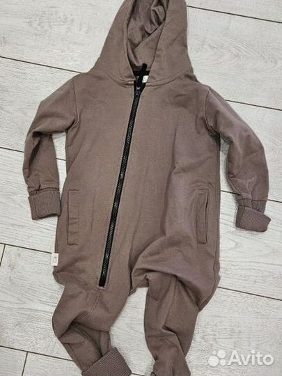 Вещи пакетом размер 86