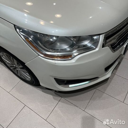 Citroen C4 1.6 AT, 2015, 79 503 км