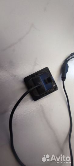 Камера заднего вида toyota land Prado 150