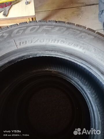 Goform W705 185/65 R15