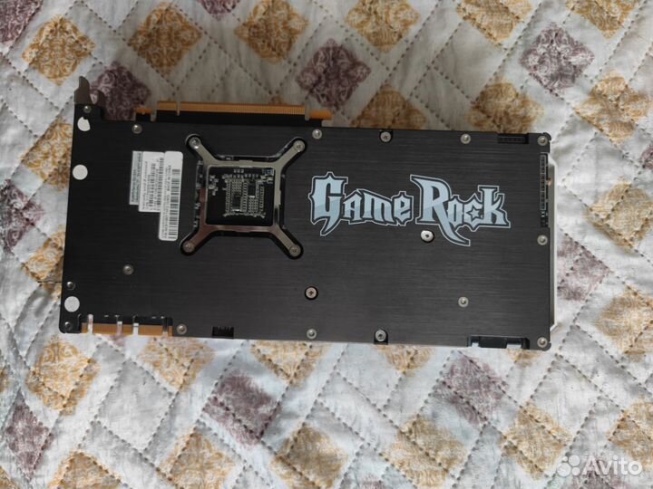 Видеокарта gtx 1080