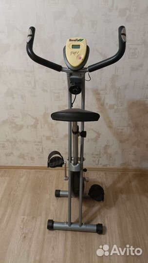 Велотренажер HouseFit складной
