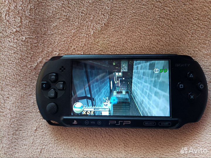 Sony PSP