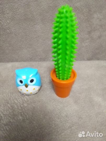 Ручка,точилка