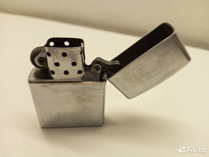 Зажигалка Zippo Bald Eagle, 1996 год