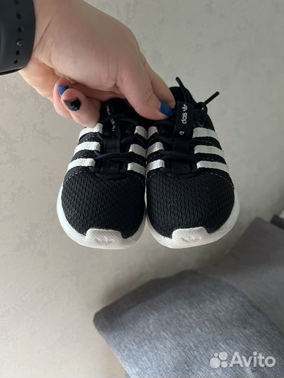 Кроссовки на мальчика Adidas 21 размер