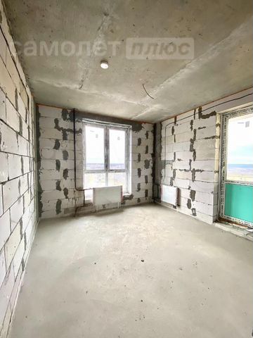 2-к. квартира, 60,3 м², 17/17 эт.