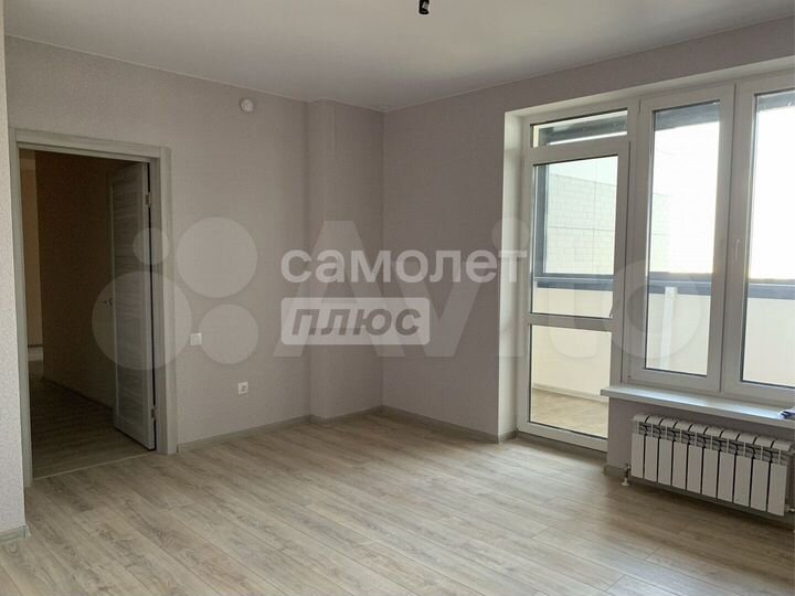 3-к. квартира, 87,6 м², 8/25 эт.