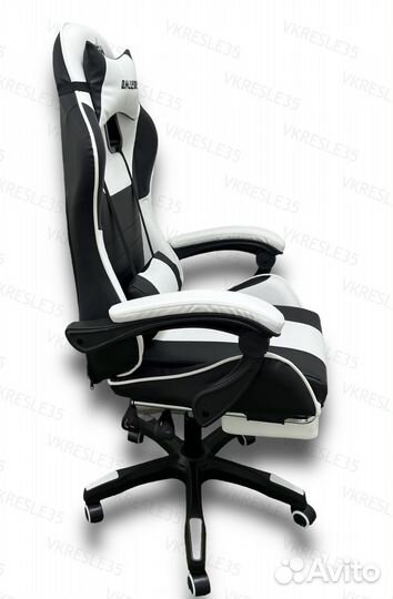 Компьютерное кресло - Игровое кресло с Массажем
