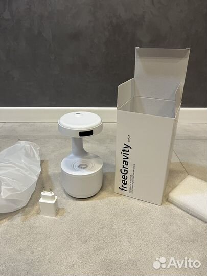 Антигравитационный увлажнитель