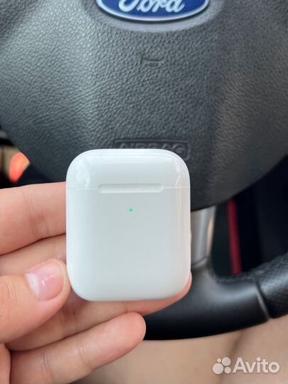 Airpods 2 Qi оригинал
