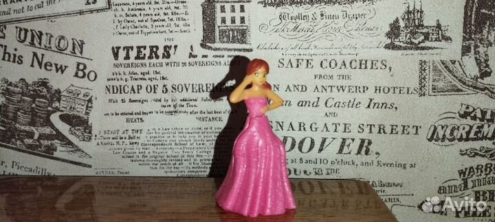 Леди Баг Kinder Сюрприз игрушка