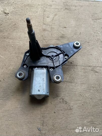 Моторчик заднего дворника Renault Duster 1