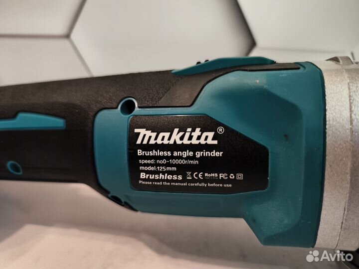 Набор инструментов makita 3 в 1