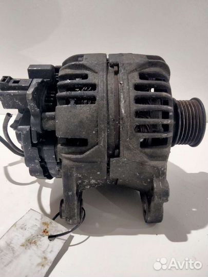 Генератор Фольксваген Поло