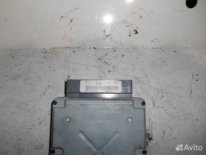 Мозг эбу 98AB-12A650-ZJ Ford Focus 1