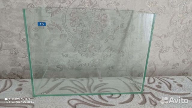 Продаю аквариум 15л