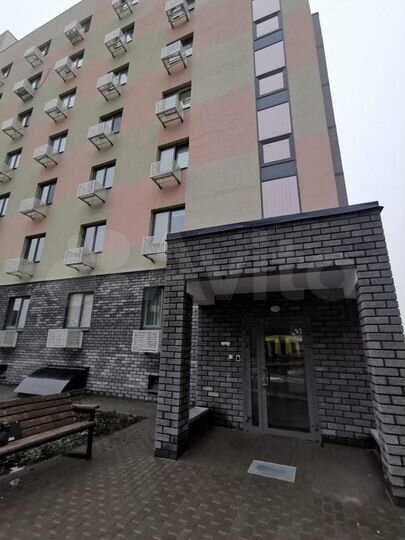 Квартира-студия, 21,5 м², 2/8 эт.