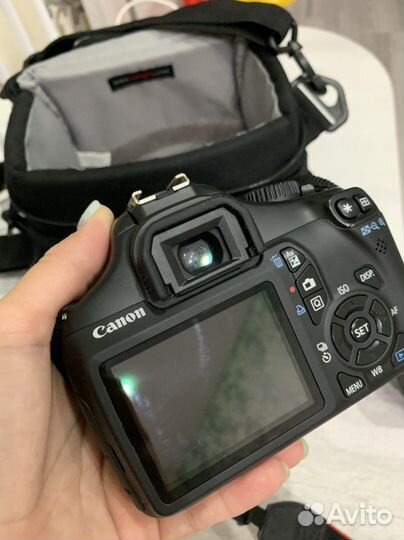 Фотоаппарат