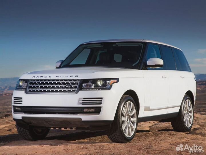 Компрессор подвески Land Rover Range Rover L405