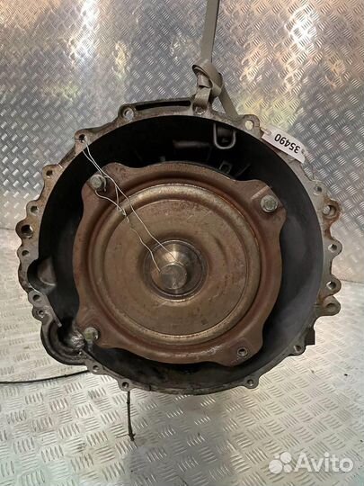 АКПП Jaguar S-type 2004-2008 2.0 8X237000AE