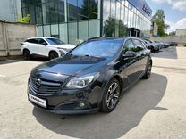 Opel Insignia 1.6 AT, 2014, 146 677 км, с пробегом, цена 1 505 000 руб.