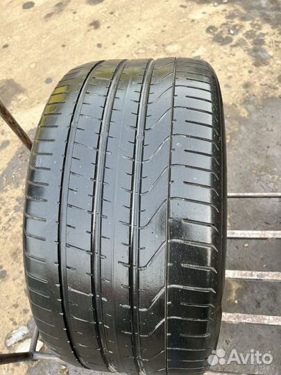 Pirelli P Zero 315/35 R21 111Y