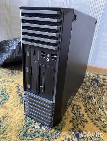 Компьютер системный блок