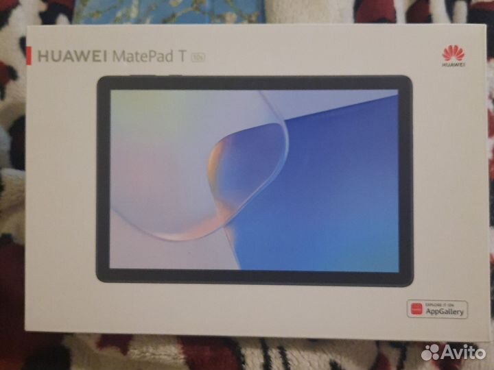 Планшет huawei MatePad T 10s