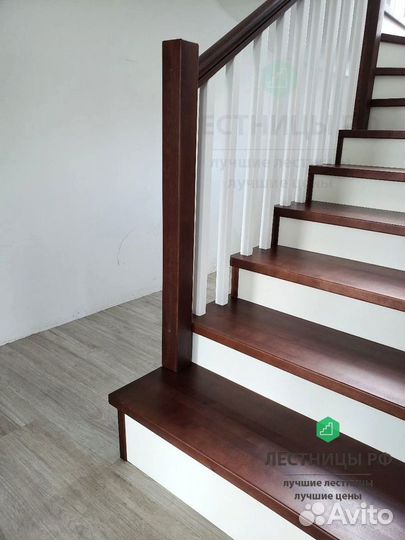 Лестница на второй этаж
