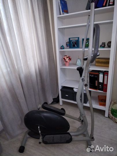 Эллиптический тренажер