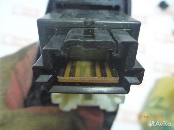 Блок управления зеркалами Mitsubishi Lancer CS1A