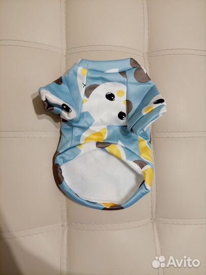 Толстовка худи для собак, котов