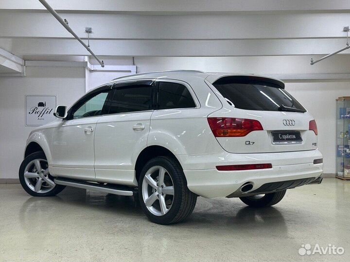 Audi Q7 3.0 AT, 2008, 175 000 км