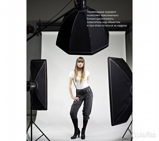 Журавль Raylab BS09