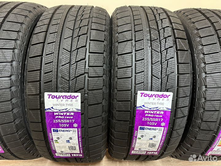 Tourador Winter Pro TSU2 235/55 R17 103V