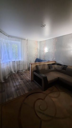 2-к. квартира, 51,2 м², 1/5 эт.